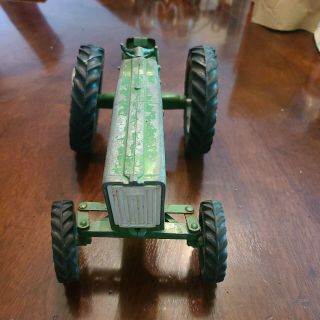 Vintage Tru Scale 891 Pick - up Tractor Green 3