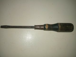 Vintage Tool Kit Screwdriver For Ford Model A T & Tractor 2n 8n 9n