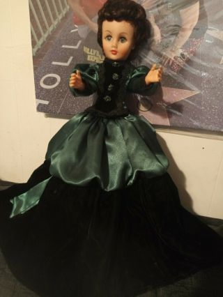 Vintage Miss Revlon Type 19 Inch Doll