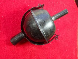 Antique Vintage Torch For Parades,  Political Rallies,  Fraternal Orders
