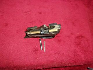 Westernfield m.  40N 12Ga.  Pump Shotgun,  Parts: Trigger/Hammer/Guard Assembly 2