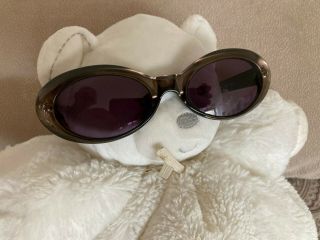 Vintage Gucci Sunglasses Frame Only 135 Gg2413/n/s 5nr 52 \ 19