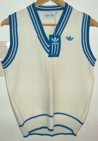 Adidas Vintage Authentic Football Shirt Medium Jersey Retro