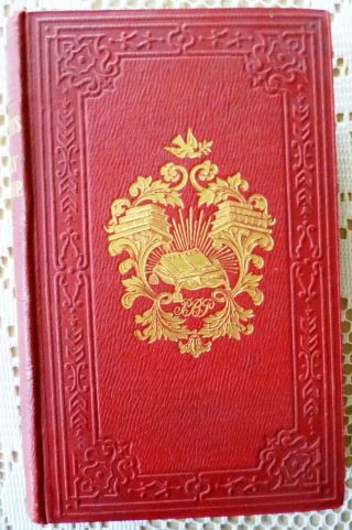 Vintage Thoughts On Family Worship 1847 Presbyterian Board Of Publication
