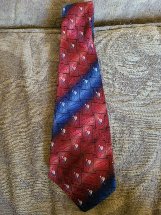1930s Haband Cravat Tie Vintage