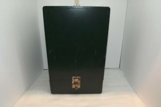 Vintage Rare Smith Victor Metal Case For Coleman Large Vent Lantern