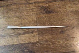 Vintage 16 " Long Craftsman Alignment Jimmy Pry Bar 4283 Made In Usa