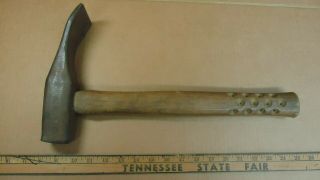 Vintage Ken - Tool T - 11 - C Duck Billed Bead Breaking Hammer W/original Handle