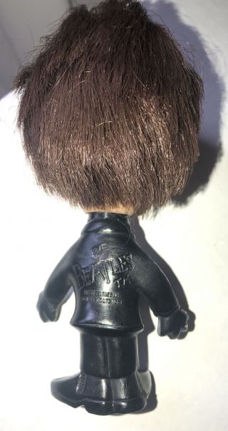 Vintage 1964 Ringo Starr Collectible Figurine THE BEATLES 1964 - Rare Doll Toy 2