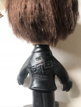Vintage 1964 Ringo Starr Collectible Figurine THE BEATLES 1964 - Rare Doll Toy 3