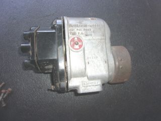 Vintage Fairbanks Morse R6a2a 6 Cylinder Magneto 3094709 - Ms382
