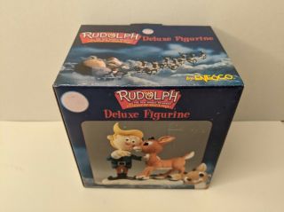 Vintage Rudolph Island of Misfit Toys I am not a Misfit 5 