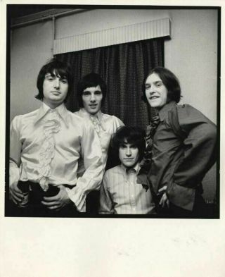 The Kinks Ray Davies Group 1960 