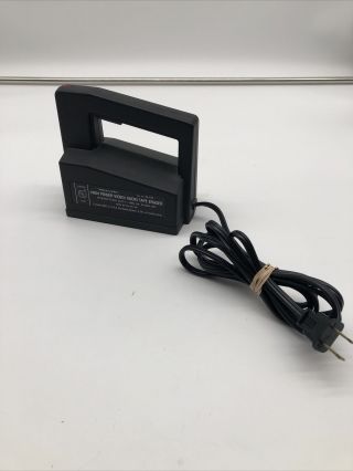 Vintage Realistic 44 - 233 High Power Video Audio Tape Eraser