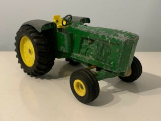 Vintage Ertl 1/16 Scale John Deere 5020 Diesel Toy Tractor,  Metal,  Usa